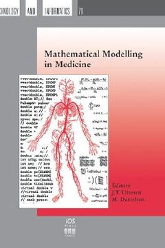 portada mathematical modelling in medicine