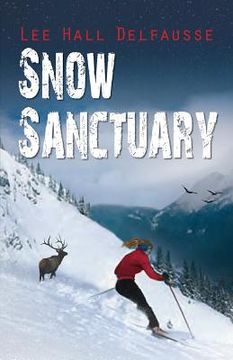 portada Snow Sanctuary (en Inglés)