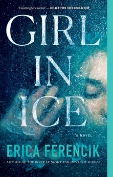 portada Girl in ice 