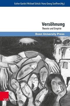 portada Versöhnung Theorie und Empirie (en Alemán)