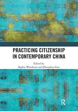 portada Practicing Citizenship in Contemporary China (en Inglés)