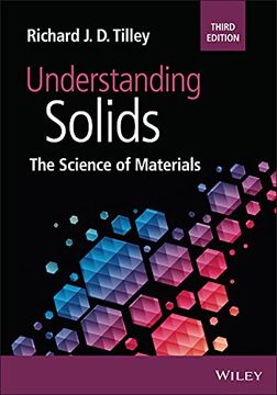 portada Understanding Solids: The Science of Materials (en Inglés)