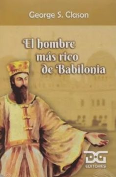 portada El Hombre Más Rico De Babilonia (in Spanish)
