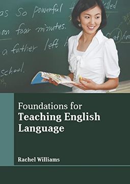 portada Foundations for Teaching English Language (en Inglés)