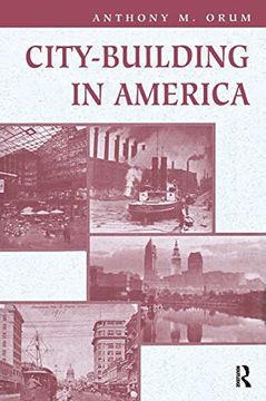 portada City-Building in America (in English)