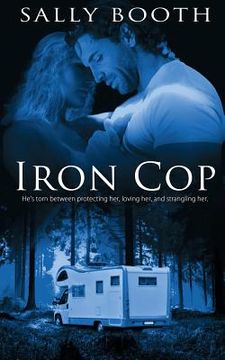 portada Iron Cop (en Inglés)