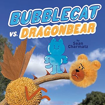 portada Bubblecat vs. Dragonbear (en Inglés)
