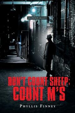 portada Don't Count Sheep; Count M's (en Inglés)