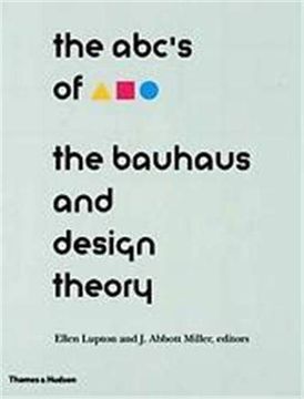 portada Abc of the Bauhaus