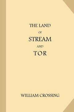 portada The Land of Stream and Tor (en Inglés)