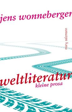 portada Weltliteratur (en Alemán)