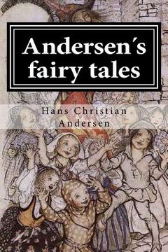 portada Andersen s fairy tales