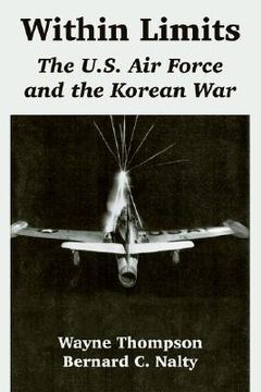 portada within limits: the u.s. air force and the korean war