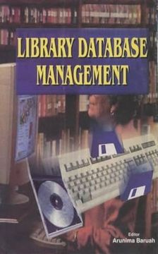 portada Library Database Management