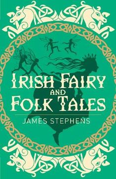 portada Irish Fairy & Folk Tales (Arcturus Classics, 151) (en Inglés)