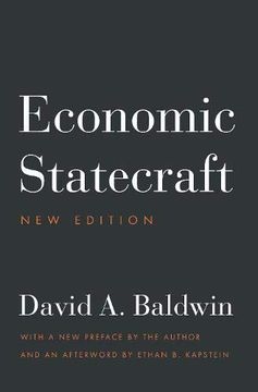 portada Economic Statecraft: New Edition