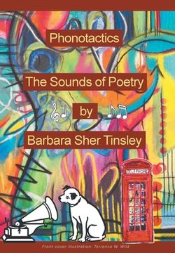 portada Phonotactics: The Sounds of Poetry (en Inglés)