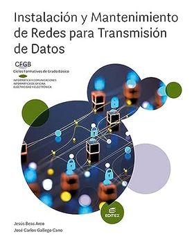 portada Instalacion Mantenimiento Redes fgb 23 (in Spanish)