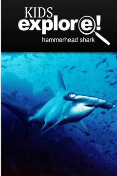 portada Hammerhead Shark - Kids Explore: Animal books nonfiction - books ages 5-6