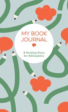portada My Book Journal: A Reading Diary for Bibliophiles (en Inglés)
