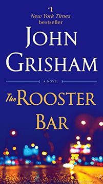 portada The Rooster Bar: A Novel (en Inglés)