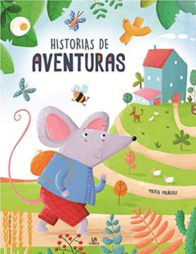 portada Historias de Aventuras (in Spanish)