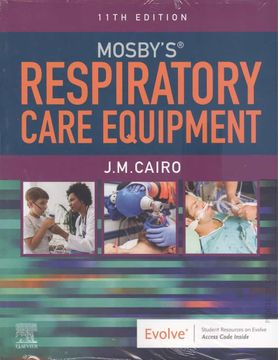 portada Mosby'S Respiratory Care Equipment (in English)