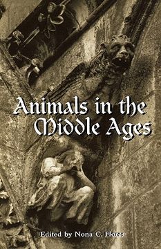 portada animals in the middle ages (en Inglés)