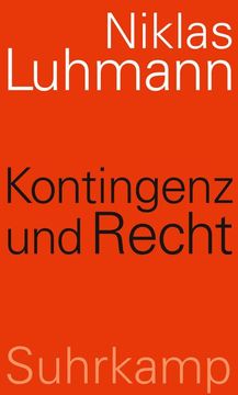 portada Kontingenz und Recht (in German)
