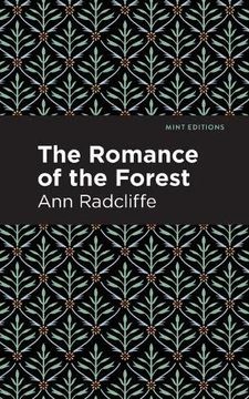 portada The Romance of the Forest (Mint Editions) (en Inglés)