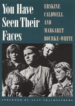 portada You Have Seen Their Faces (Brown Thrasher Books Ser. ) (en Inglés)