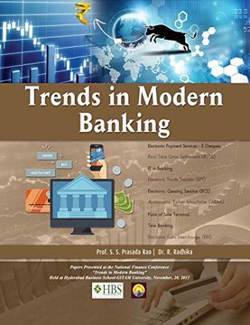 portada Trends in Modern Banking (en Inglés)