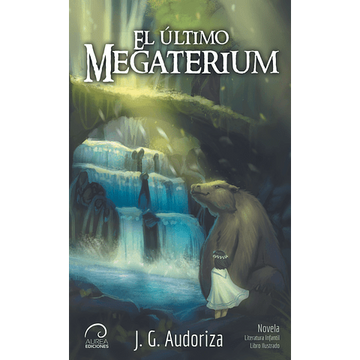 portada El Último Megaterium