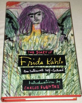 portada The Diary of Frida Kahlo: An Intimate Self-Portrait 