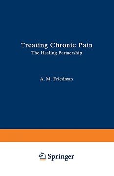 portada Treating Chronic Pain: The Healing Partnership (en Inglés)