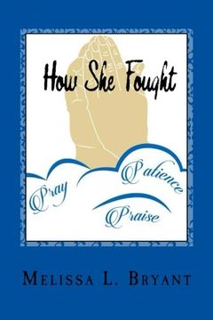 portada How She Fought: (Enduring words)