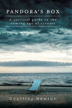 portada Pandora's Box: A Survival Guide in the Coming Age of Viruses (in English)