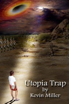 portada Utopia Trap