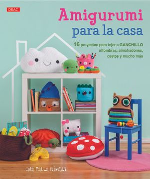 portada Amigurumi Para la Casa (in Spanish)