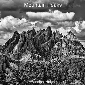 portada Mountain Peaks (en Inglés)