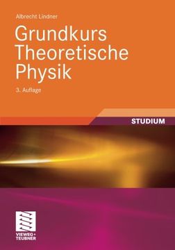 portada Grundkurs Theoretische Physik (en Alemán)