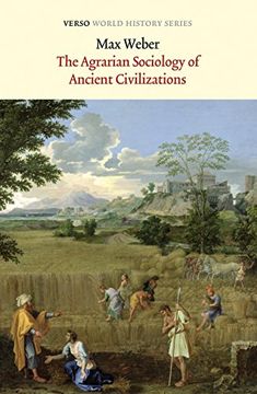 portada The Agrarian Sociology of Ancient Civilizations (en Inglés)
