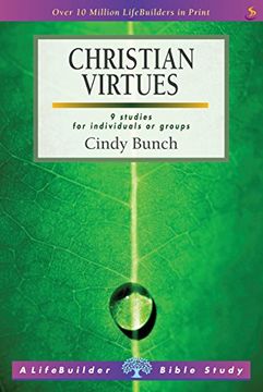 portada Christian Virtues (Lifebuilder Study Guides) (Lifebuilder Bible Study Guides, 16) 