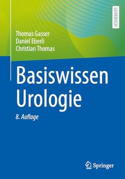 portada Basiswissen Urologie (Springer-Lehrbuch) (German Edition) (en Alemán)