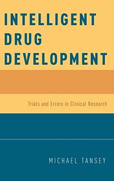 portada Intelligent Drug Development: Trials and Errors in Clinical Research (in English)