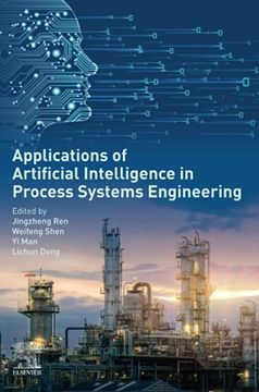 portada Applications of Artificial Intelligence in Process Systems Engineering (en Inglés)