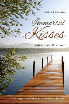 portada Immortal Kisses Confessions of a Poet