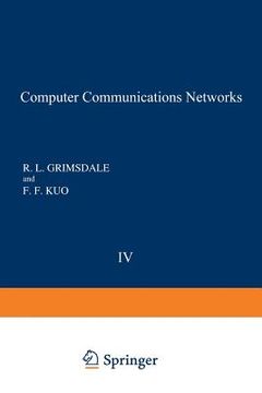 portada Computer Communication Networks (en Inglés)