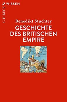 portada Geschichte des Britischen Empire (in German)