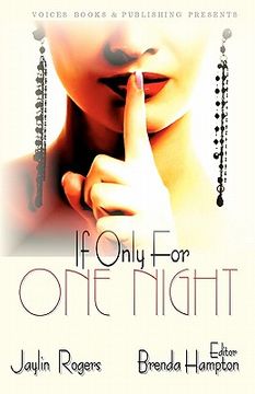 portada if only for one night (en Inglés)